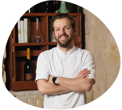 Marc-Antoine Chabaud Chef