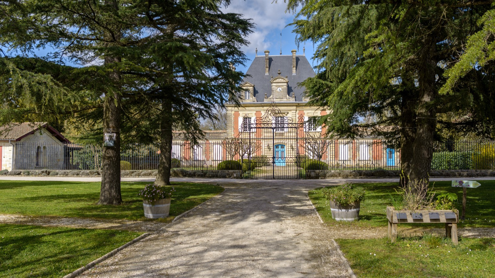 château saint ahon